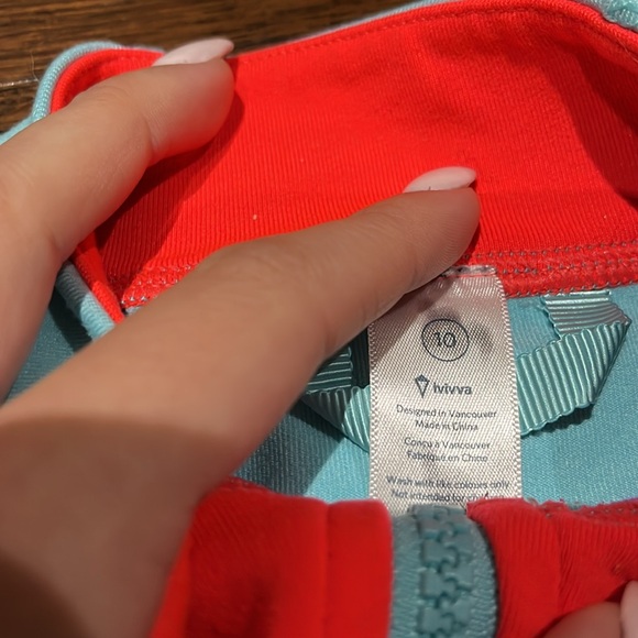 Cute ivivva sweater!!! - Picture 2 of 3
